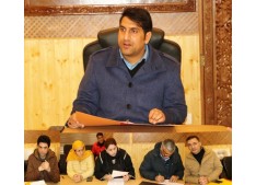 DM Srinagar calls for periodical inspection of Clinical Establishments in the District 
