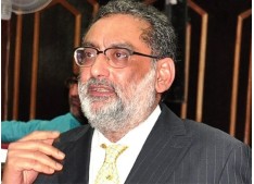 J&K Govt retrieves 15 kanal orchard from occupation of Ex Minister Haseeb Drabu: Reports