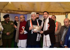 Women are leading as a role model: Lt Governor J&K