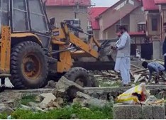 Action against 2 ex MLAs of NC for encroachments : More to follow