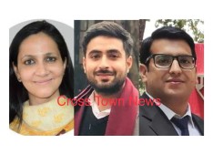 Prerna Puri , Akshay Labroo & Abhishek Sharma: 3 IAS Officers from outside taking J&K towards IT revolution 