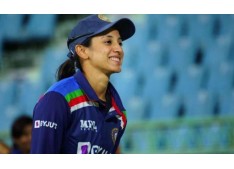 Women's IPL Auction: Smriti Mandhana sold to Royal Challengers Bangalore for Rs 3.4 crores