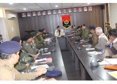 SSP Samba directs to SHOs to ensure zero tolerance for crime against women