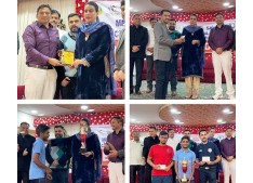 Comprehensive sports prog for J&K Government Employees framed: Secretary Sports Council 