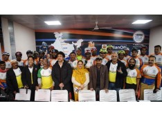 J&K Sports Council to conduct Asia's longest Ultra Cycle Race from Srinagar to Kanyakumari 