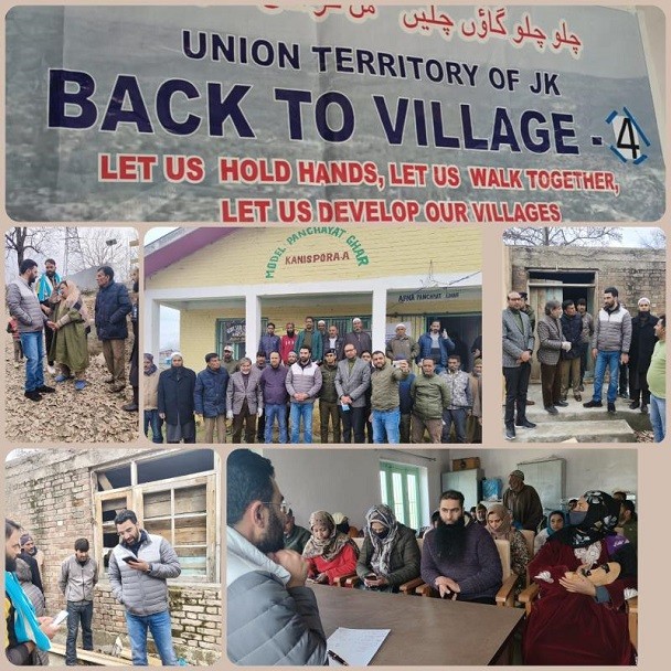 Dr Syed Abid exhorts upon Officers to work in close coordination for