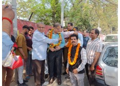  Kavinder slams Gehlot Govt for disrespecting, insulting wives of Pulwama Martyrs
