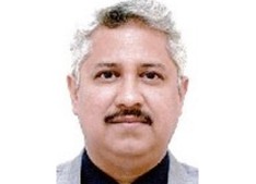 Mandeep Bhandari takes over charge of Principal Secretary to Lt Governor, J&K