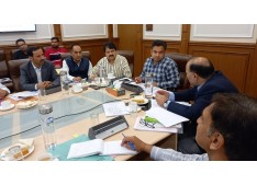  Secretary Revenue reviews functioning of Registration Department