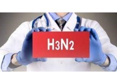 India Reports First H3N2 Deaths, One Each From K’taka, Haryana