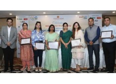 Avny Lavasa lauds Women Achievers At ASSOCHAM