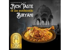 “ARZ HANDI DUM BIRYANI” brand roped in Jammu