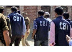 CBI arrested an Inspector for demanding & accepting bribe of Rs. One lakh: Searches conducted 