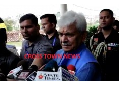 Deferred Exams of JKSSB to be held soon when JKSSB ensured :  LG Manoj Sinha