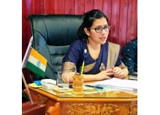 DC Jammu conducts high level meet on Gair Mumkin Khad Lands