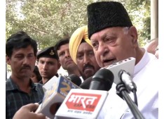  ECI assures us that they're looking into matter of elections in J&K: Dr Farooq Abdullah