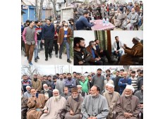 DC Shopian calls for holistic development by synergetic approach of all stakeholders