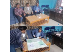  IGR J&K exhorts Sub Registrars to install CCTV cameras in their offices 