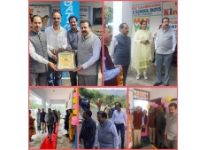 Director School Education Jammu stresses on foundational studies 
