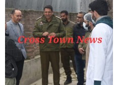 Budgam Murder case; J&K FSL high level team visits crime scene; more evidence collected