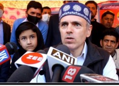 Omar Abdullah questions competence of J&K Officers over Conman Issue: Asks for high level enquiry