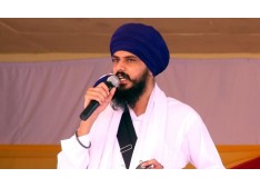 Amritpal Singh likely to be arrested by Punjab police