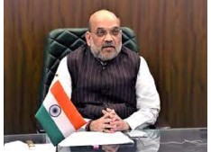  Whenever ECI say that they are prepared, the polls will happen in J&K: Amit Shah 