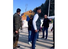 Alert J&K CID & DC Budgam ended chapter of Conman from Gujarat Kiran Patel