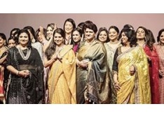 450 Women IAS, IPS & IRS Officers walk on ramp for a cause 