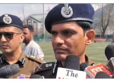 Gujarat Conman issue: No intelligence failure but a mistake: says ADGP Kashmir