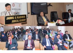 J&K Judicial Academy organises seminar on 