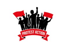 J&K:  DySP slaps  sports person; People protest &  block road