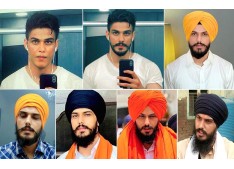Punjab Police suspects Amritpal Singh may have changed look, releases different photos