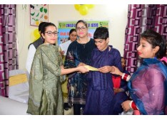  Avny Lavasa appeals public to accept children with special needs & help them integrate into society