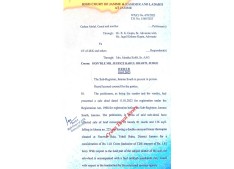 J&K: Sub Registrar appreciated by HC for objecting incorrect valuation in a document