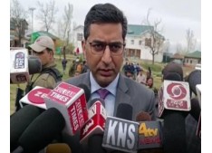 Mega youth festival held in Kulgam: Dr Shahid presides over