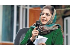 I am never going to fight assembly elections as long as Article370 is not restored: Mehbooba Mufti