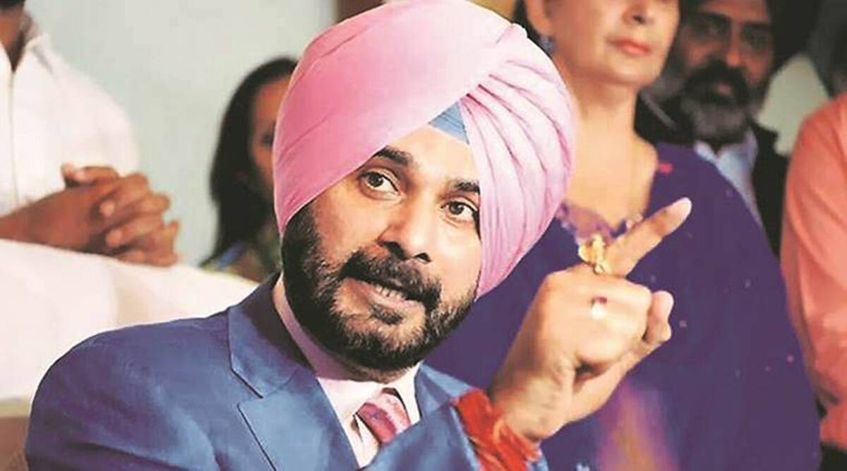 Navjot Sidhu walks out of Jail after 10 Months 