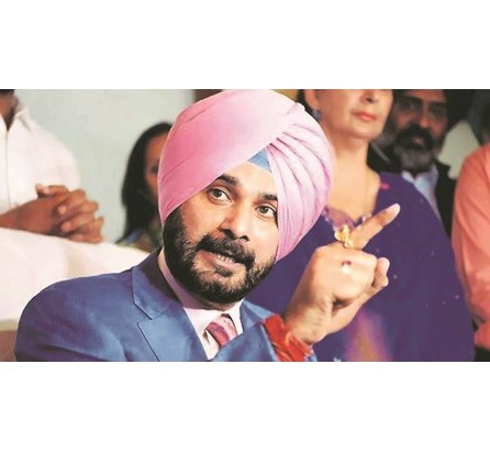 Navjot Sidhu walks out of Jail after 10 Months 
