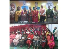 BJP fully committed to women empowerment: Kavinder