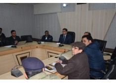 DC Rajouri reviews implementation of Mission Vatsalya